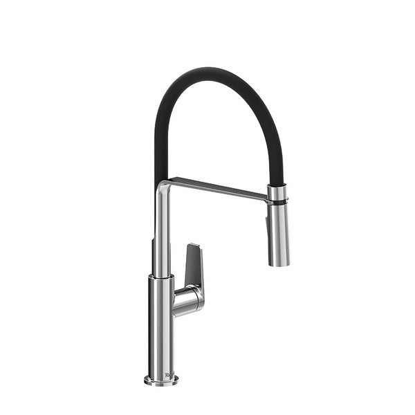 RIOBEL MY101 Mythic Pulldown Kitchen Faucet Secondary image