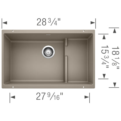 BLANCO 402659 PRECIS CASCADE