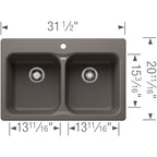 BLANCO 402635 VISION 2
