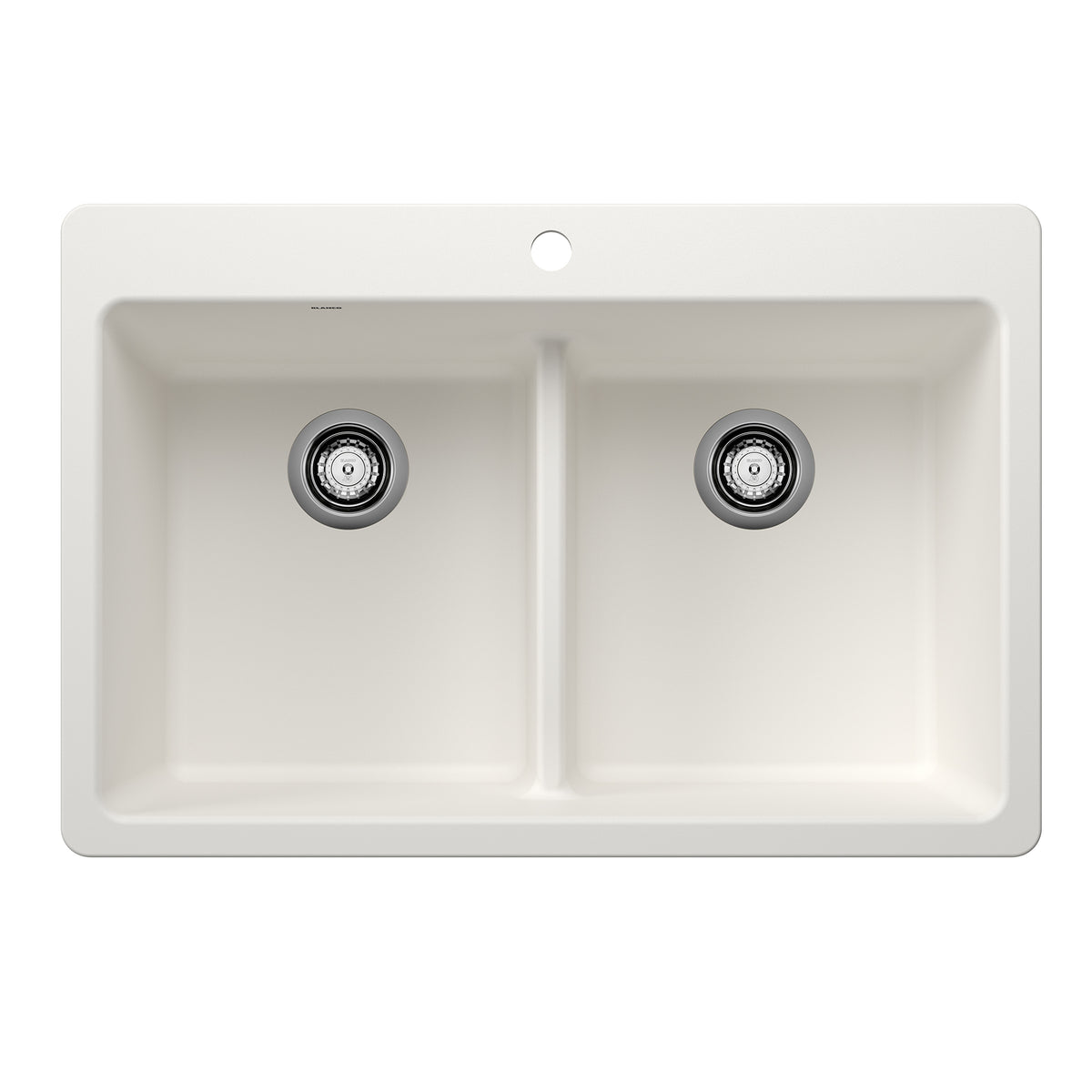 BLANCO 403634 LIVEN EQUAL DOUBLE LOW DIVIDE