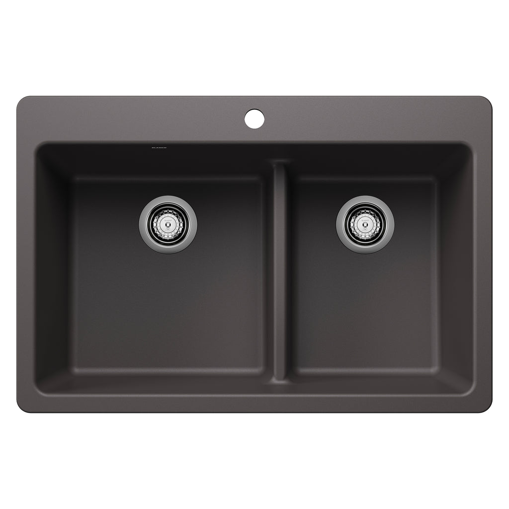BLANCO 403642 LIVEN 1¾ LOW DIVIDE