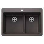 BLANCO 403642 LIVEN 1¾ LOW DIVIDE