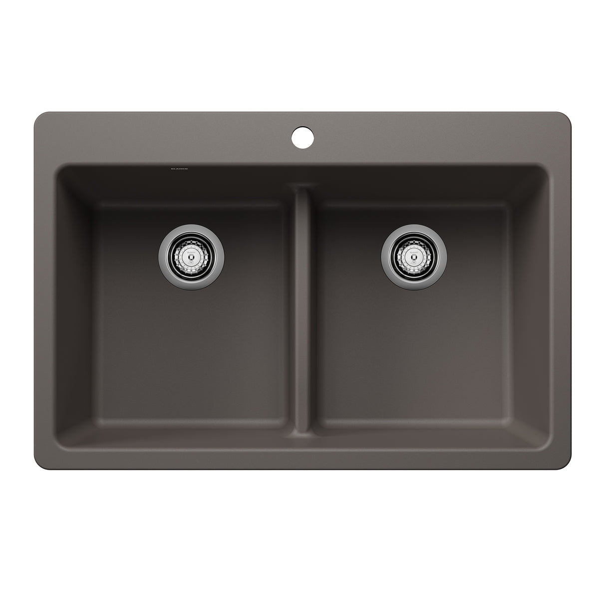 BLANCO 403634 LIVEN EQUAL DOUBLE LOW DIVIDE