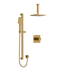 RIOBEL TKIT323RFC Shower Kit 323 Trim