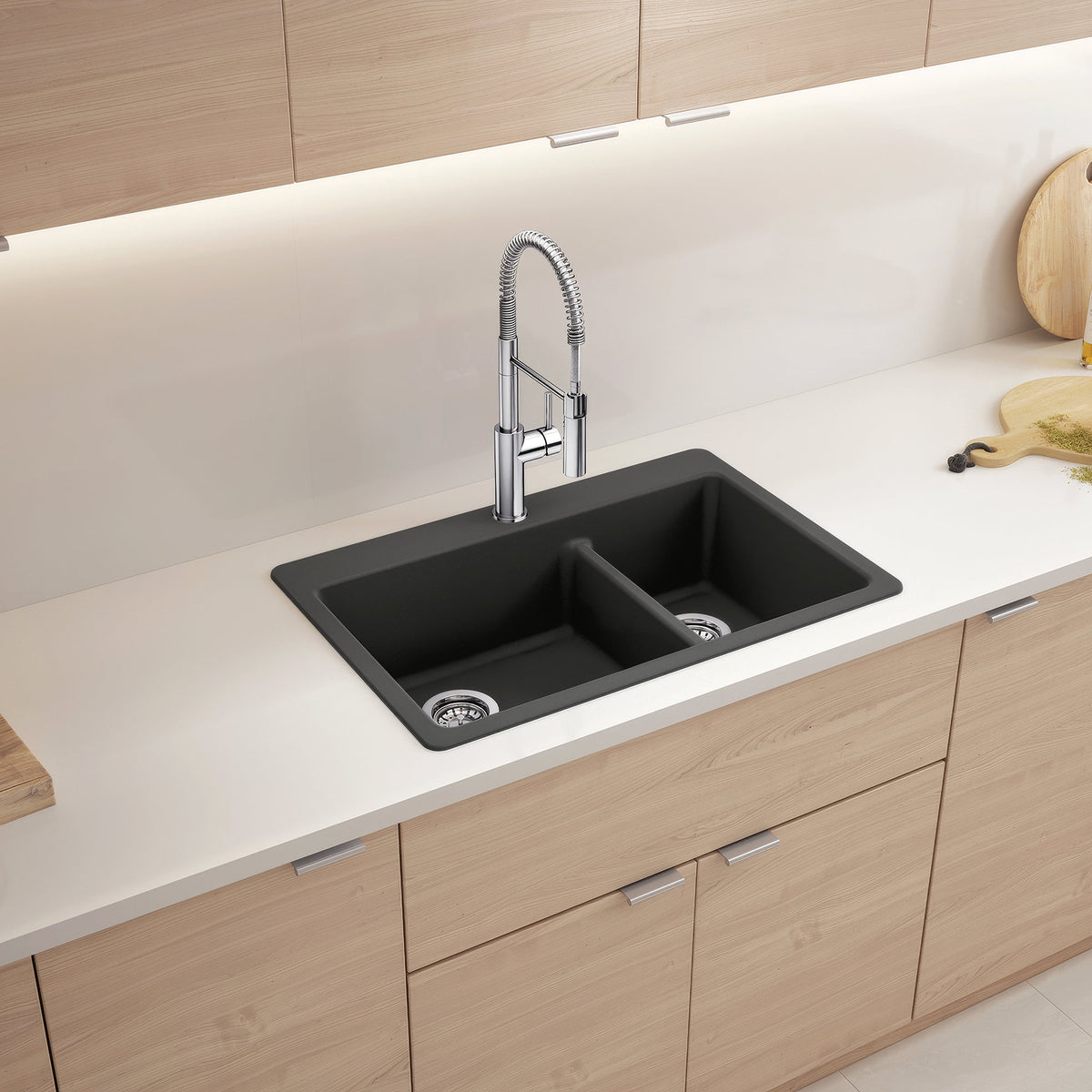 BLANCO 403642 LIVEN 1¾ LOW DIVIDE