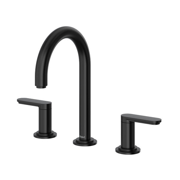 RIOBEL AARD08 Arca Widespread Bathroom Faucet With C-Spout Secondary image