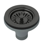 SHAWS 735 Manual Basket Strainer without Remote Pop-Up
