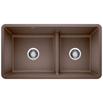 BLANCO 402651 PRECIS U 1¾ LOW DIVIDE