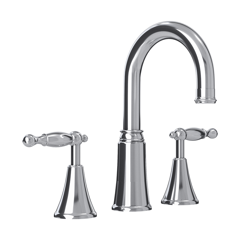 RUBI RAR18Q Qabil 8 In.Cc Basin Faucet Main image