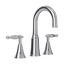 RUBI RAR18Q Qabil 8 In.Cc Basin Faucet
