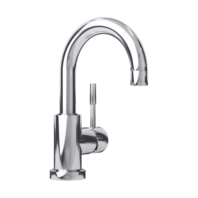 RUBI RCA11MD Dana S-Hole Basin Faucet Main image