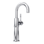 RUBI RCA11MDX Dana S-Hole Elongated 120Mm Basin Faucet