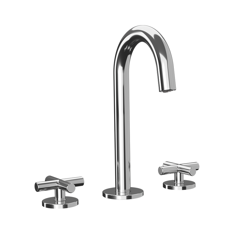 RUBI RCA18AB Alex 8 In.  Basin Faucet Main image