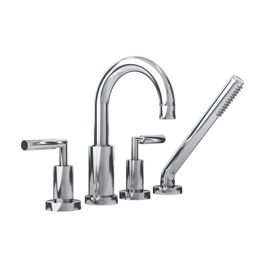 RUBI RCA24D Dana 4Pcs Bathtub Faucet
