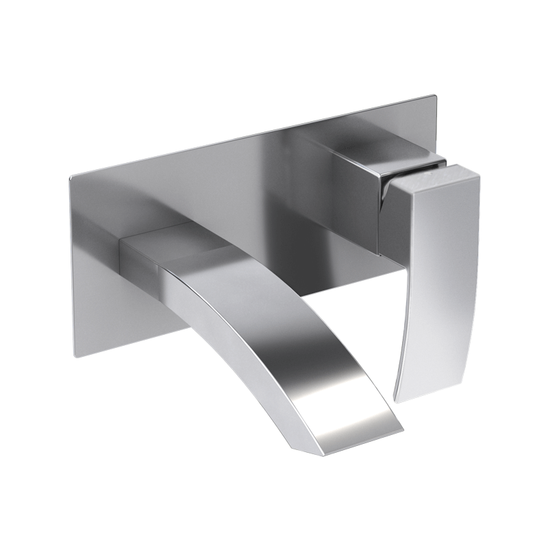 RUBI RFA17X Fall B-In Elon.Basin Faucet Main image