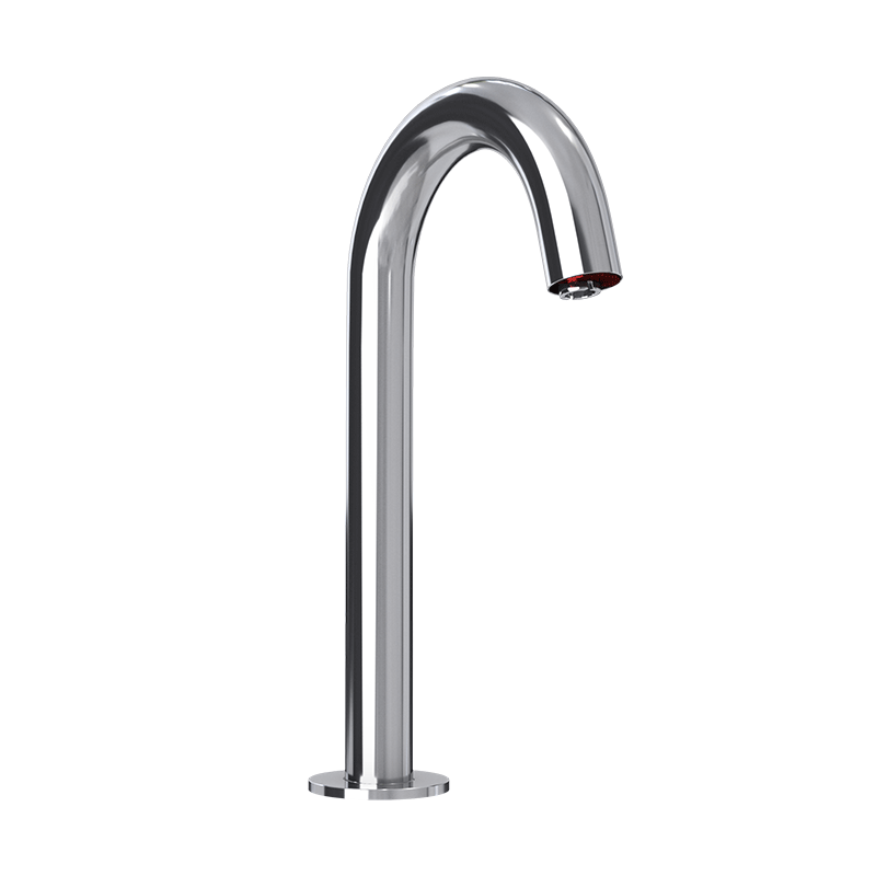 RUBI RTX11E Tonix Electronic Basin Faucet With Mixing Valve Main image
