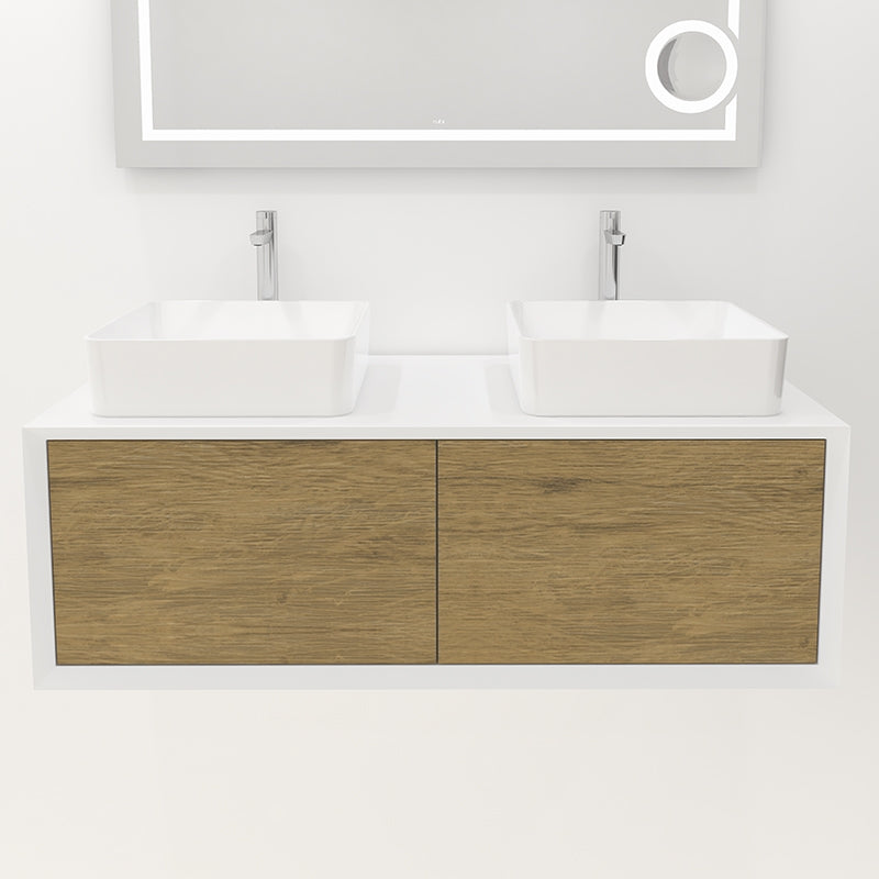RUBI RTO1200VAM Marea Vanity Mbl Sides And Ok Fronts Main image