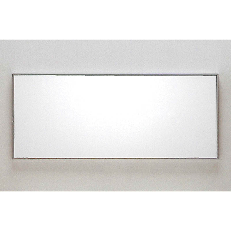 RUBI RTO120M Mirror Aluminum Frame Main image