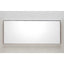 RUBI RTO120M Mirror Aluminum Frame