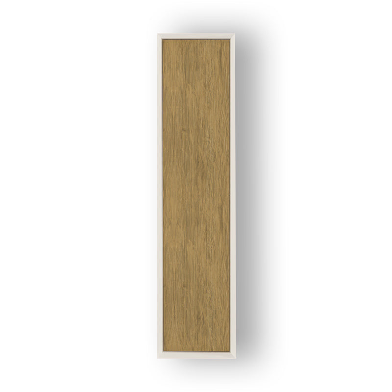 RUBI RTO400LMB Marea Linen Closet Mbk Sides And Oak Fronts 300X1680 Secondary image