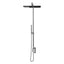 RUBI RCZ66IR Iris Shower Column With Head Shower