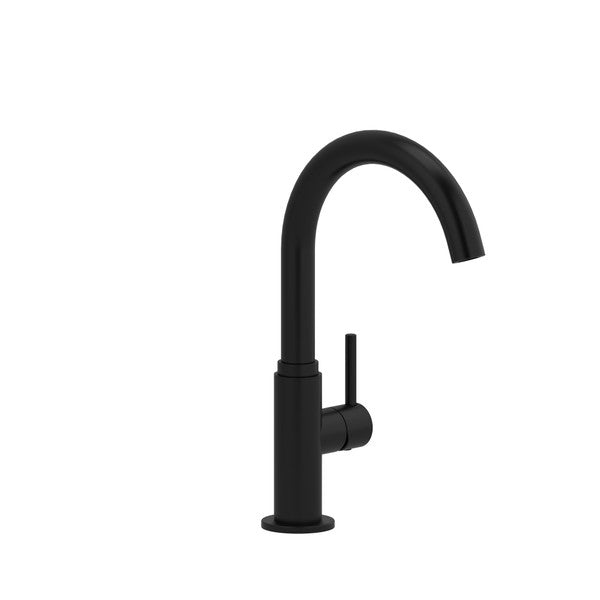 RIOBEL AZ601 Azure Bar/Food Prep Kitchen Faucet With C-Spout Secondary image