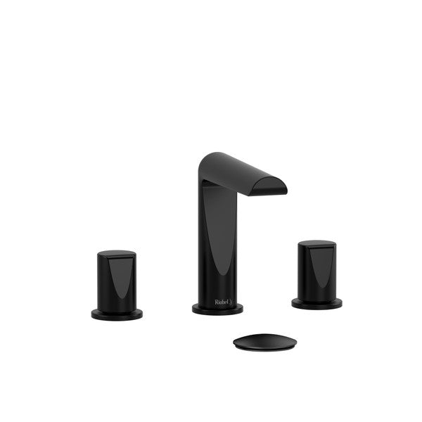 RIOBEL PB08 Parabola Widespread Bathroom Faucet Secondary image