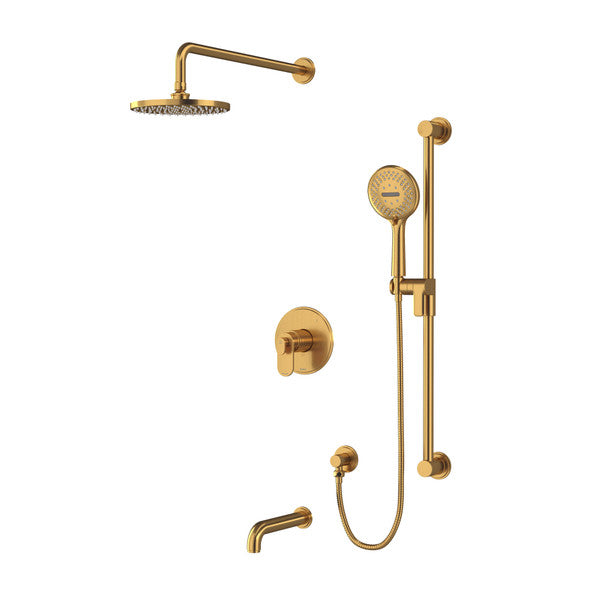 RIOBEL TKIT1345AA-CW Arca Shower Kit 1345 Trim Main image
