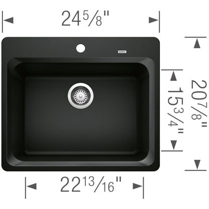 BLANCO 402633 VISION 1