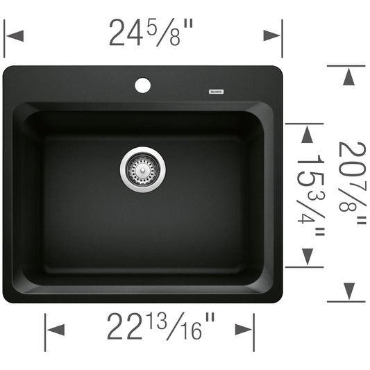 BLANCO 402633 VISION 1