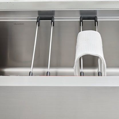 BLANCO 402256 RAILS