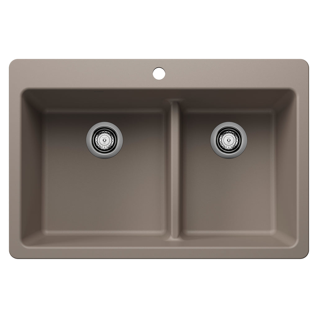 BLANCO 403642 LIVEN 1¾ LOW DIVIDE