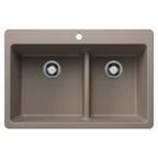 BLANCO 403642 LIVEN 1¾ LOW DIVIDE