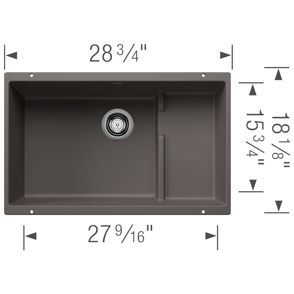 BLANCO 402659 PRECIS CASCADE