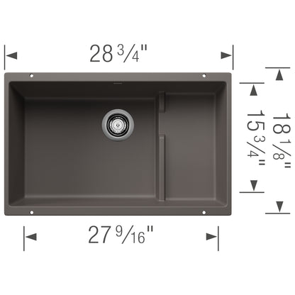 BLANCO 402659 PRECIS CASCADE