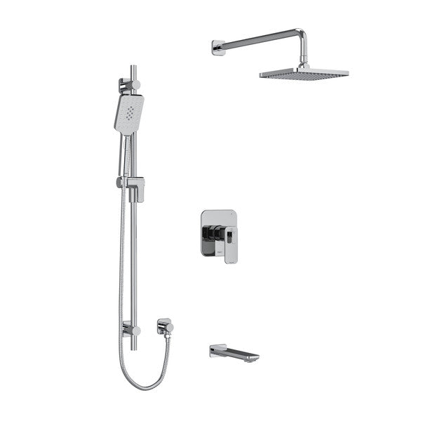 RIOBEL TKIT1345EQ Equinox Shower Kit 1345 Trim Main image