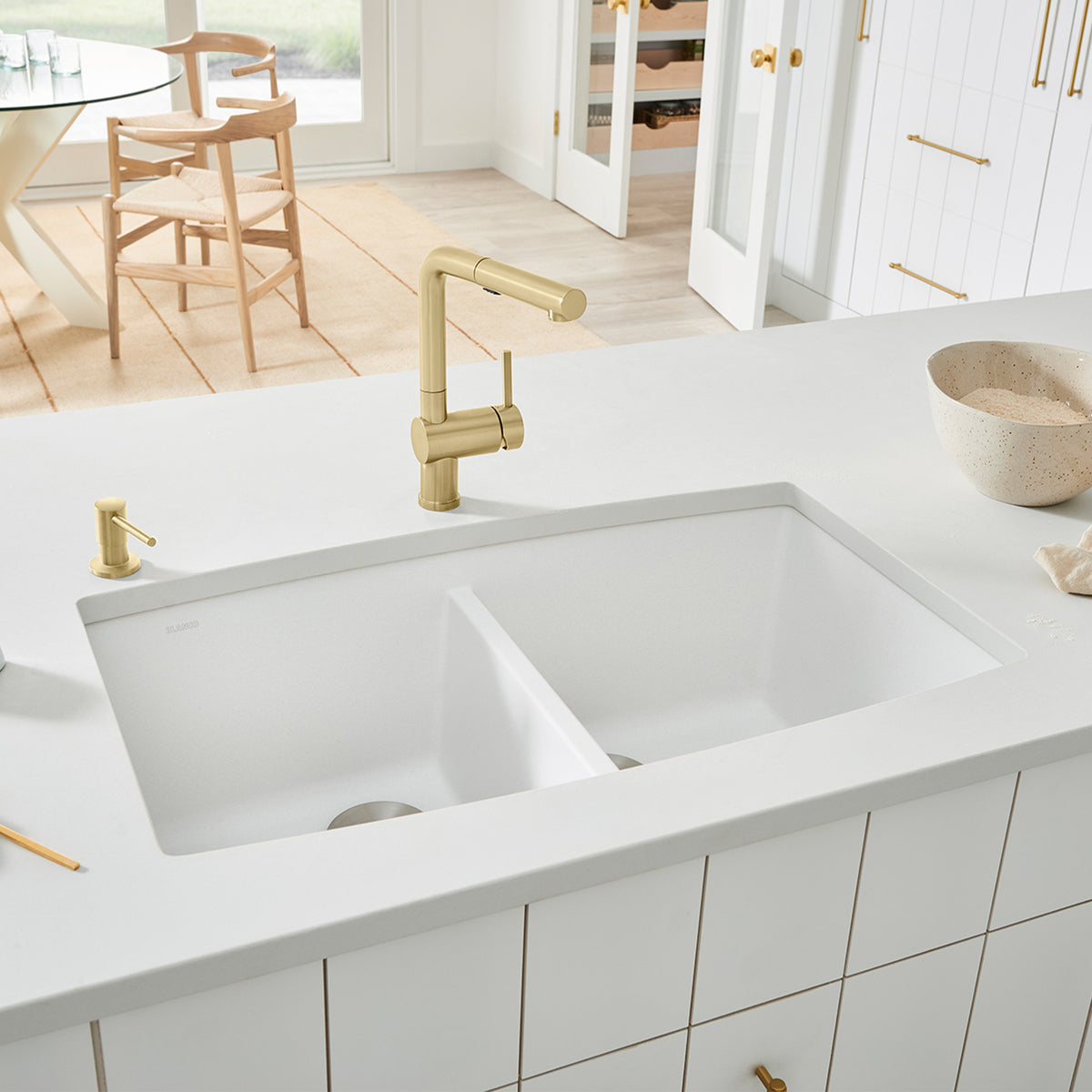 BLANCO 402662 PERFORMA U 2