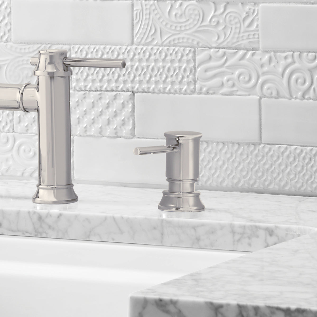 BLANCO 443270 EMPRESSA SOAP DISPENSER
