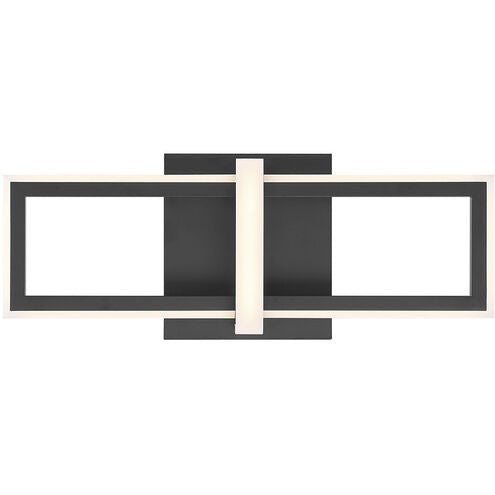 EUROFASE 45725 Bordo Led 6 inch Bath Vanity Light Wall Light Main image