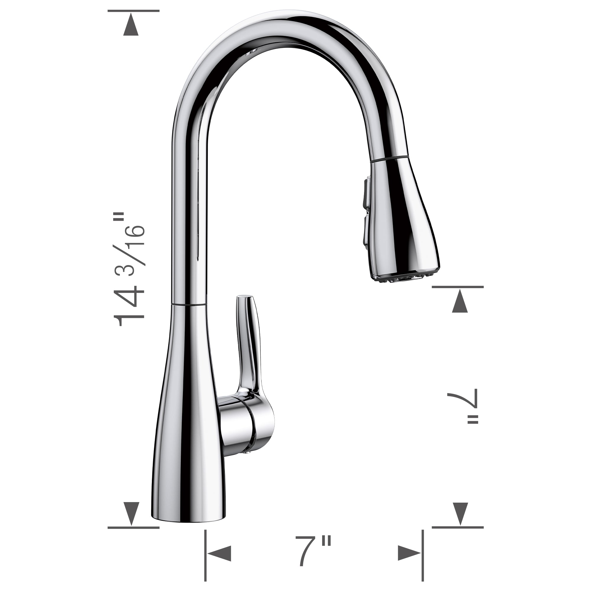 BLANCO 443028 ATURA BAR Secondary image