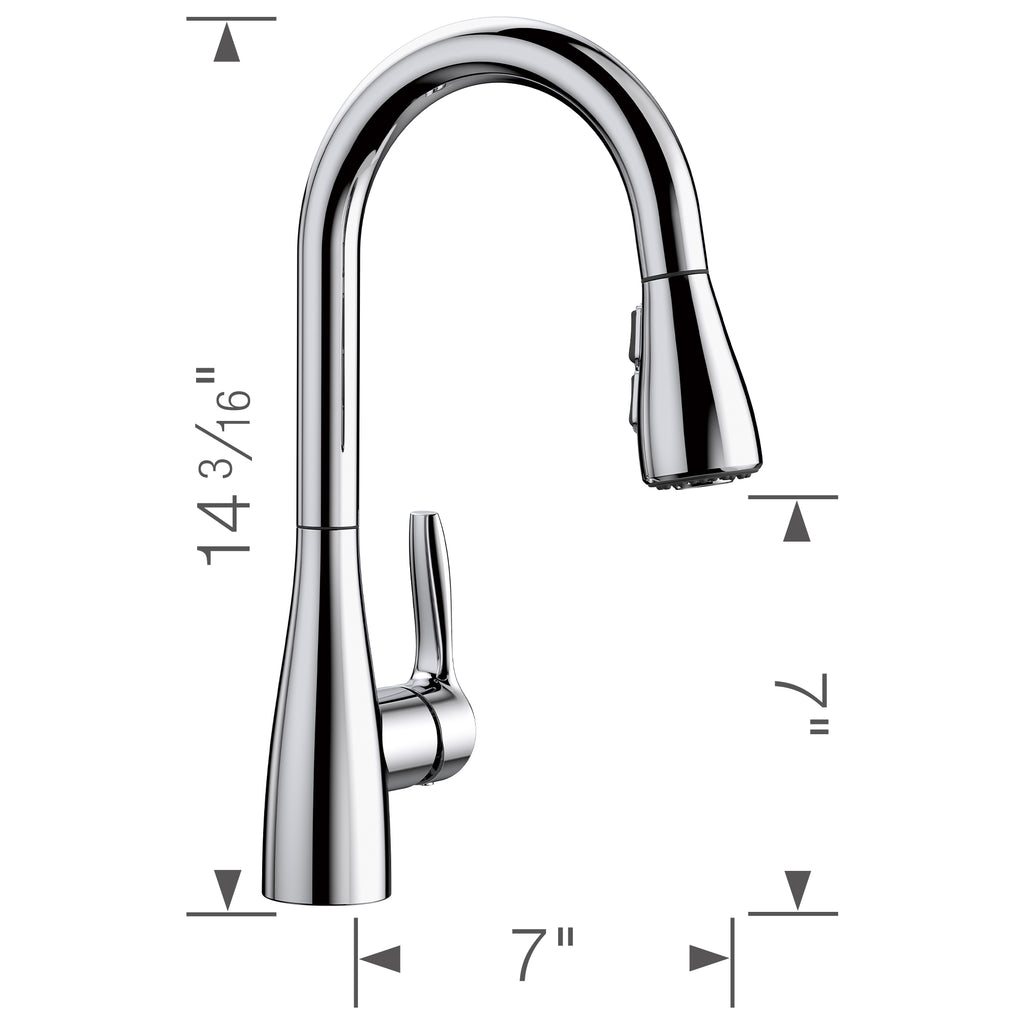 BLANCO 443028 ATURA BAR