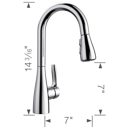 BLANCO 443028 ATURA BAR
