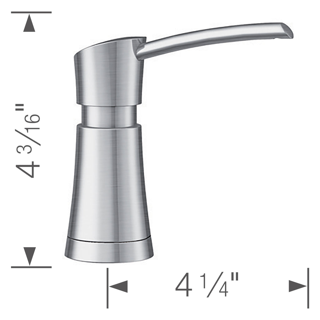 BLANCO 442047 ARTONA SOAP DISPENSER