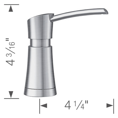 BLANCO 442047 ARTONA SOAP DISPENSER