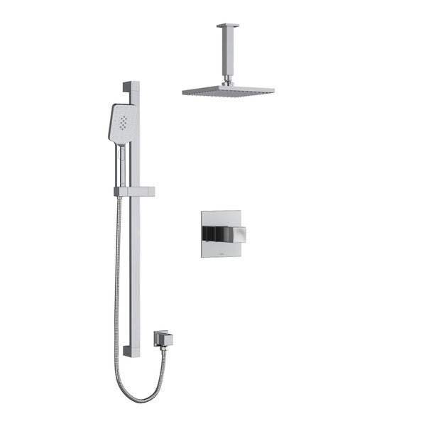 RIOBEL TKIT323RFC Shower Kit 323 Trim Main image
