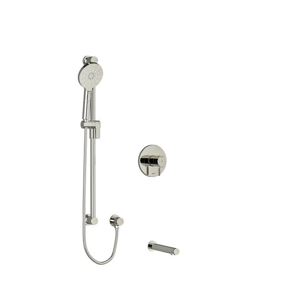 RIOBEL TKIT1244RUTM Riu Shower Kit 1244 Trim Main image