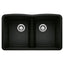 BLANCO 402622 DIAMOND U 2