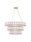 EUROFASE 46624 Lights 1440W Chandeliers