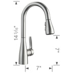BLANCO 443028 ATURA BAR