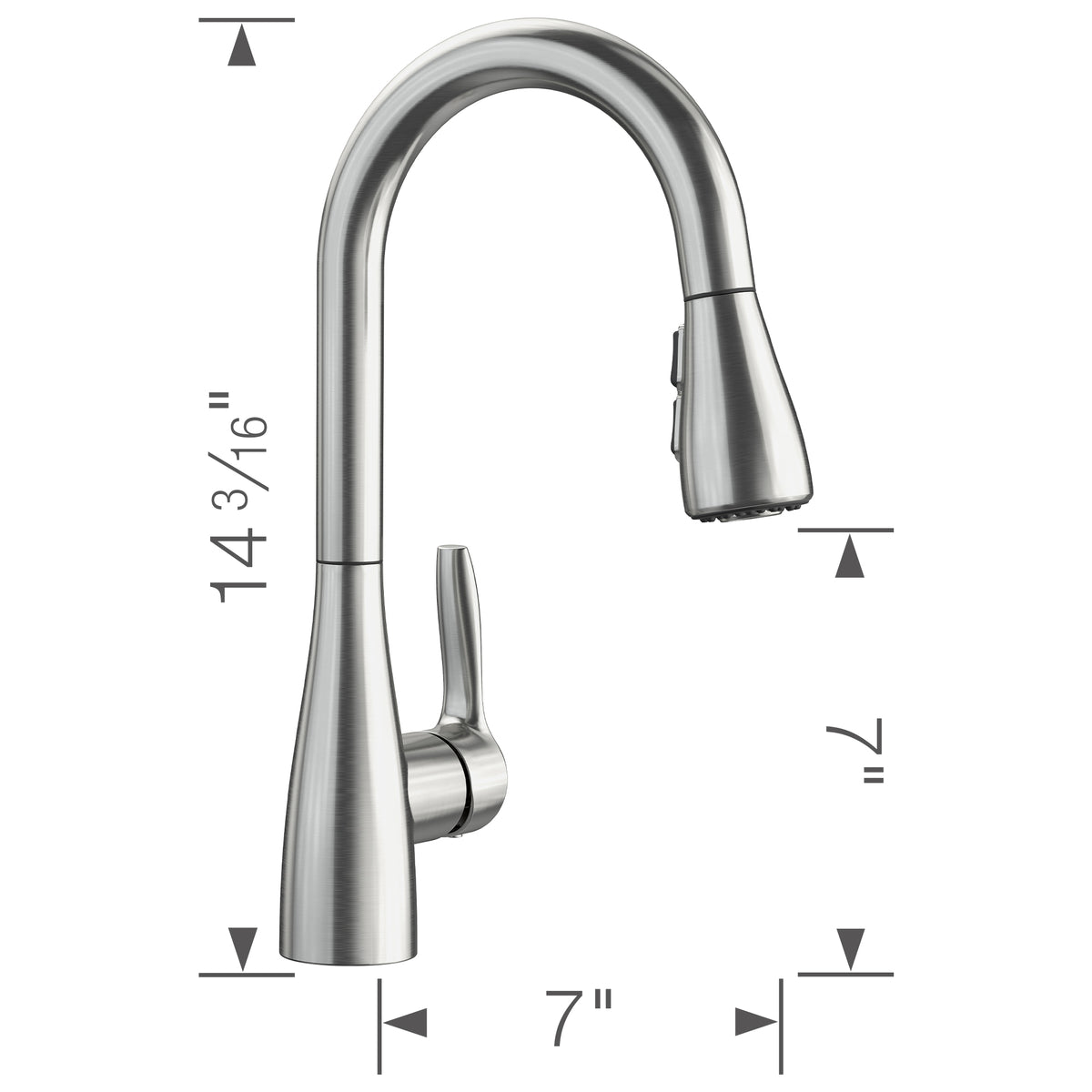 BLANCO 443028 ATURA BAR